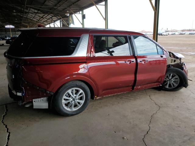 2024 Kia Carnival Lx VIN: KNDNB4H32R6393564 Lot: 39390054