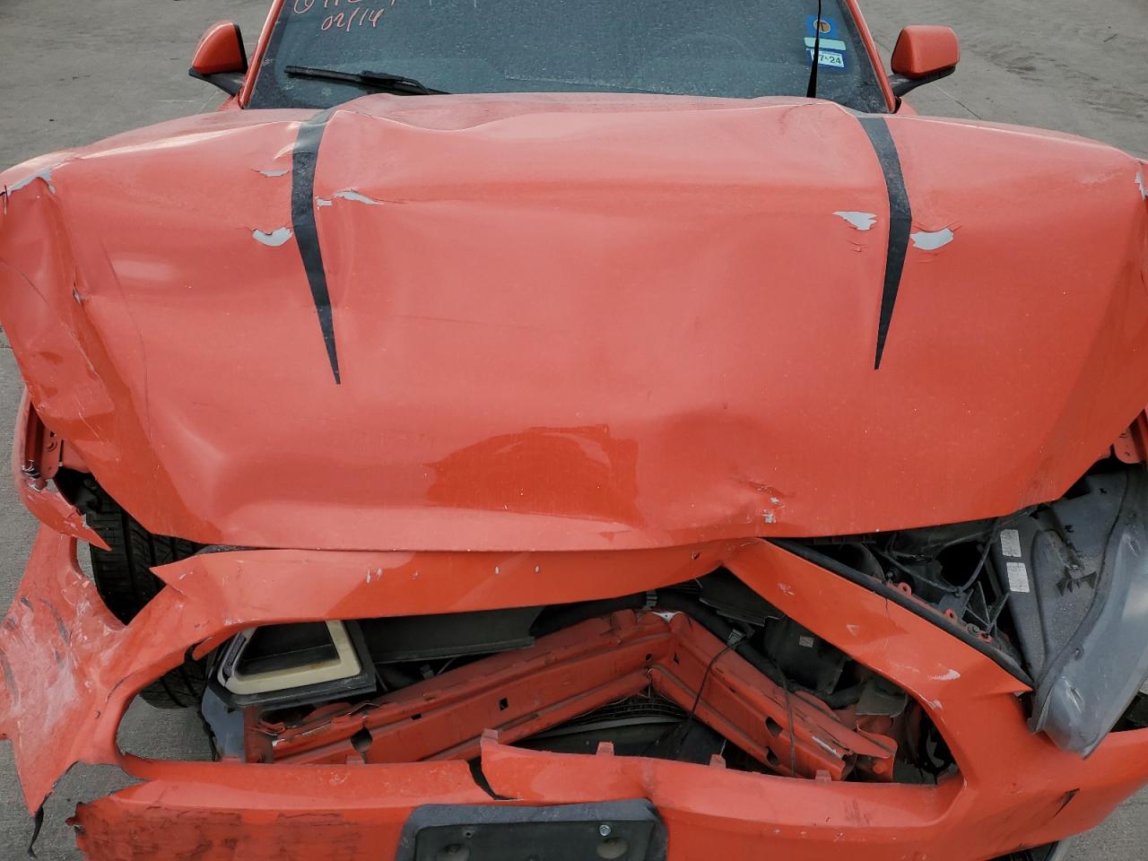 1FA6P8AM1F5338076 2015 Ford Mustang