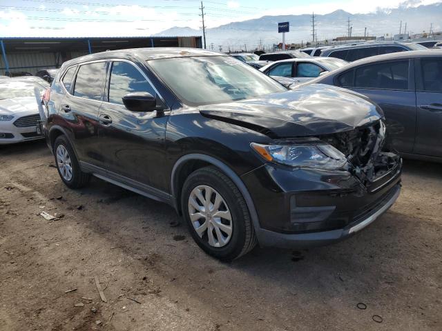 2017 NISSAN ROGUE S KNMAT2MT3HP614460
