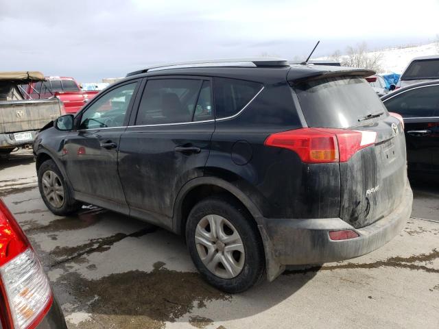 VIN 5UXCR4C00M9G93760 2013 TOYOTA RAV4 no.2