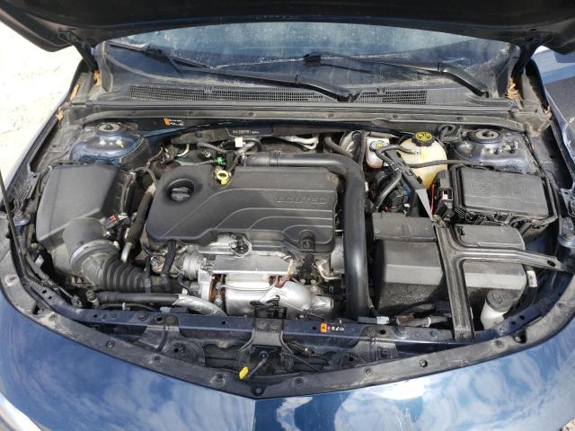 2022 Chevrolet Malibu Lt VIN: 1G1ZD5ST1NF119544 Lot: 61372954