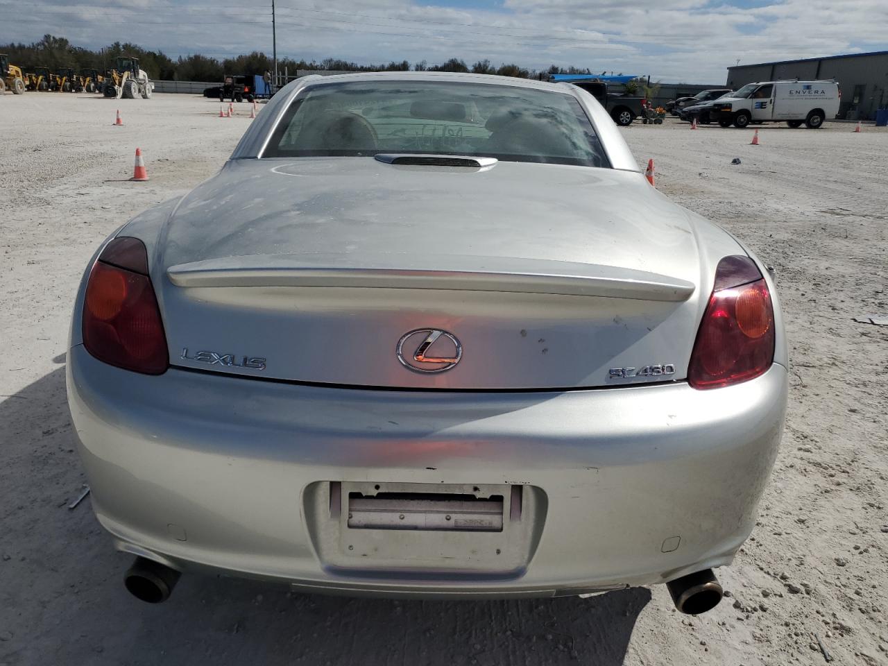 JTHFN48Y920029365 2002 Lexus Sc 430