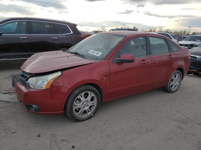 2009 Ford Focus SES