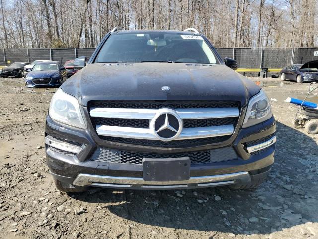 VIN 4JGDF7CE6DA250614 2013 Mercedes-Benz GL-Class, ... no.5