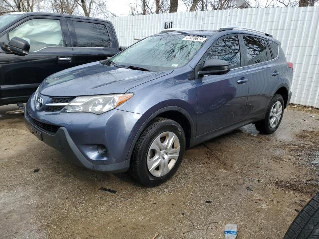 2013 Toyota RAV4 LE