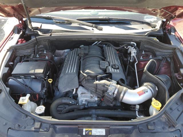 2018 DODGE DURANGO SR - 1C4SDJGJ0JC474581