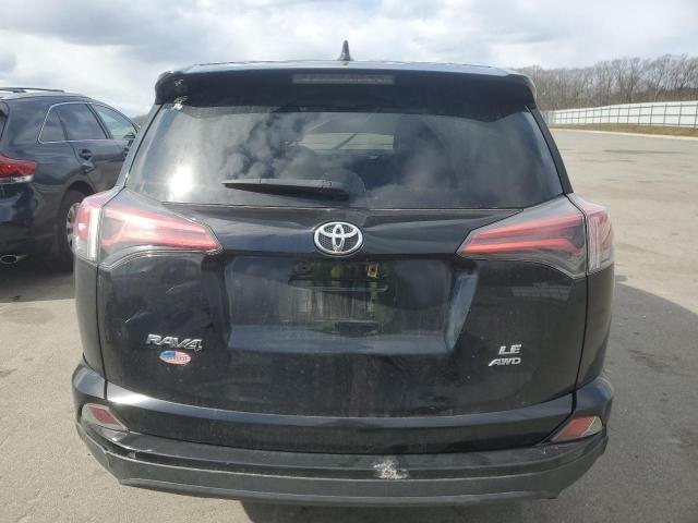2018 TOYOTA RAV4 LE - 2T3BFREV5JW724795