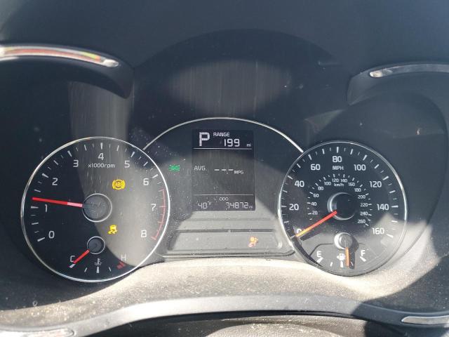 2017 KIA FORTE LX - 3KPFK4A78HE084515