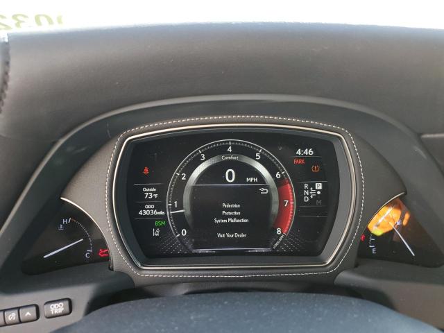 2018 LEXUS LS 500 JTHB5LFF5J5000795