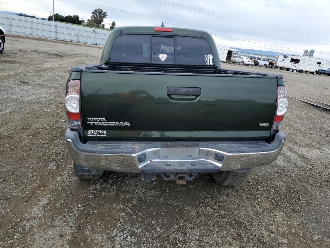 3TMLU4EN4CM103498 2012 Toyota Tacoma Double Cab