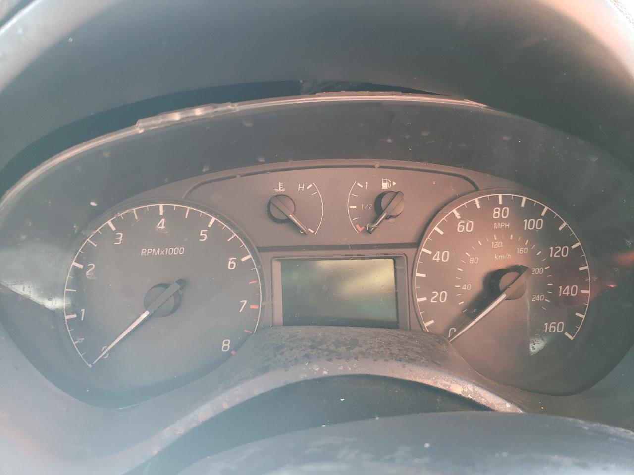 3N1AB7AP4FY296631 2015 Nissan Sentra S