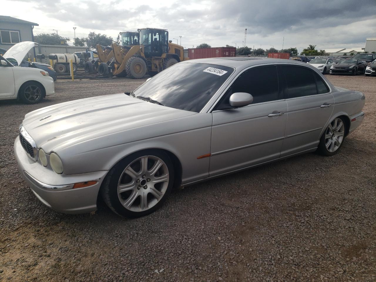 sajwa71c04sg28969 SAJWA71C04SG28969 2004 Jaguar Xj8