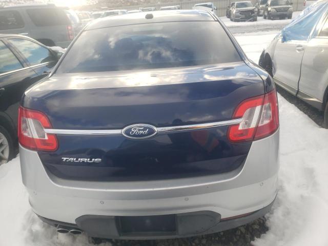 2011 Ford Taurus Se VIN: 1FAHP2DWXBG184307 Lot: 40992944