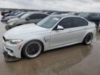 2015 BMW M3 
