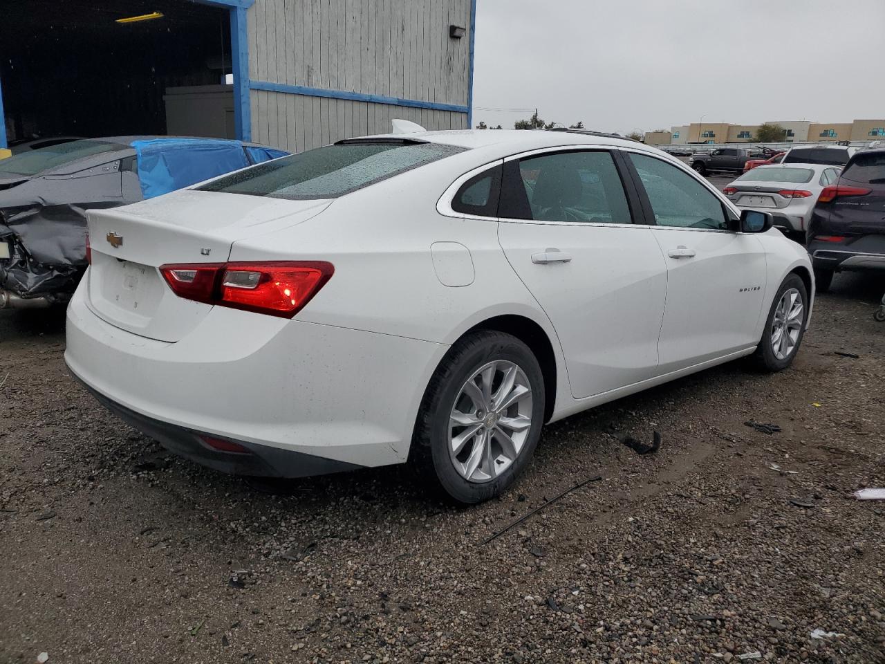 Lot #2344211826 2023 CHEVROLET MALIBU LT