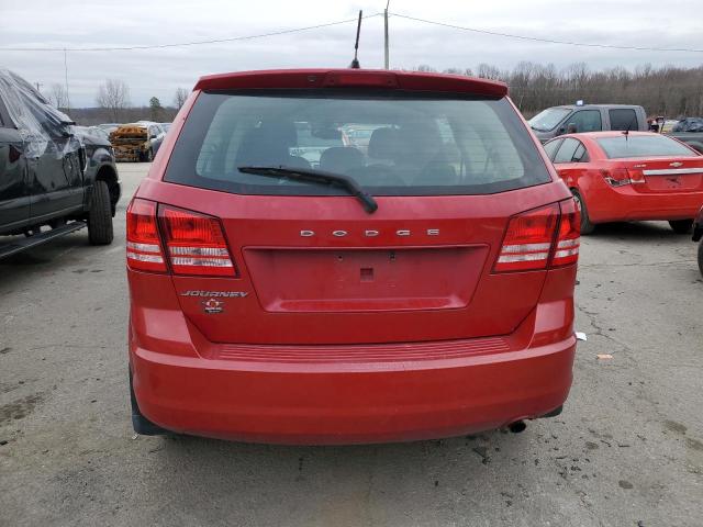 2014 Dodge Journey Se VIN: 3C4PDCAB8ET245918 Lot: 42507334