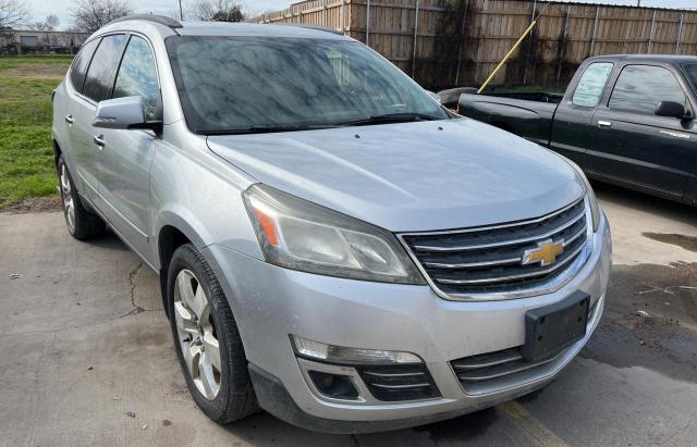 2013 Chevrolet Traverse Ltz VIN: 1GNKRLKD5DJ209354 Lot: 43681594