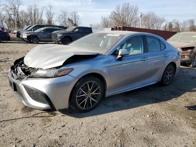 2022 TOYOTA CAMRY SE - 4T1G11AK5NU711206
