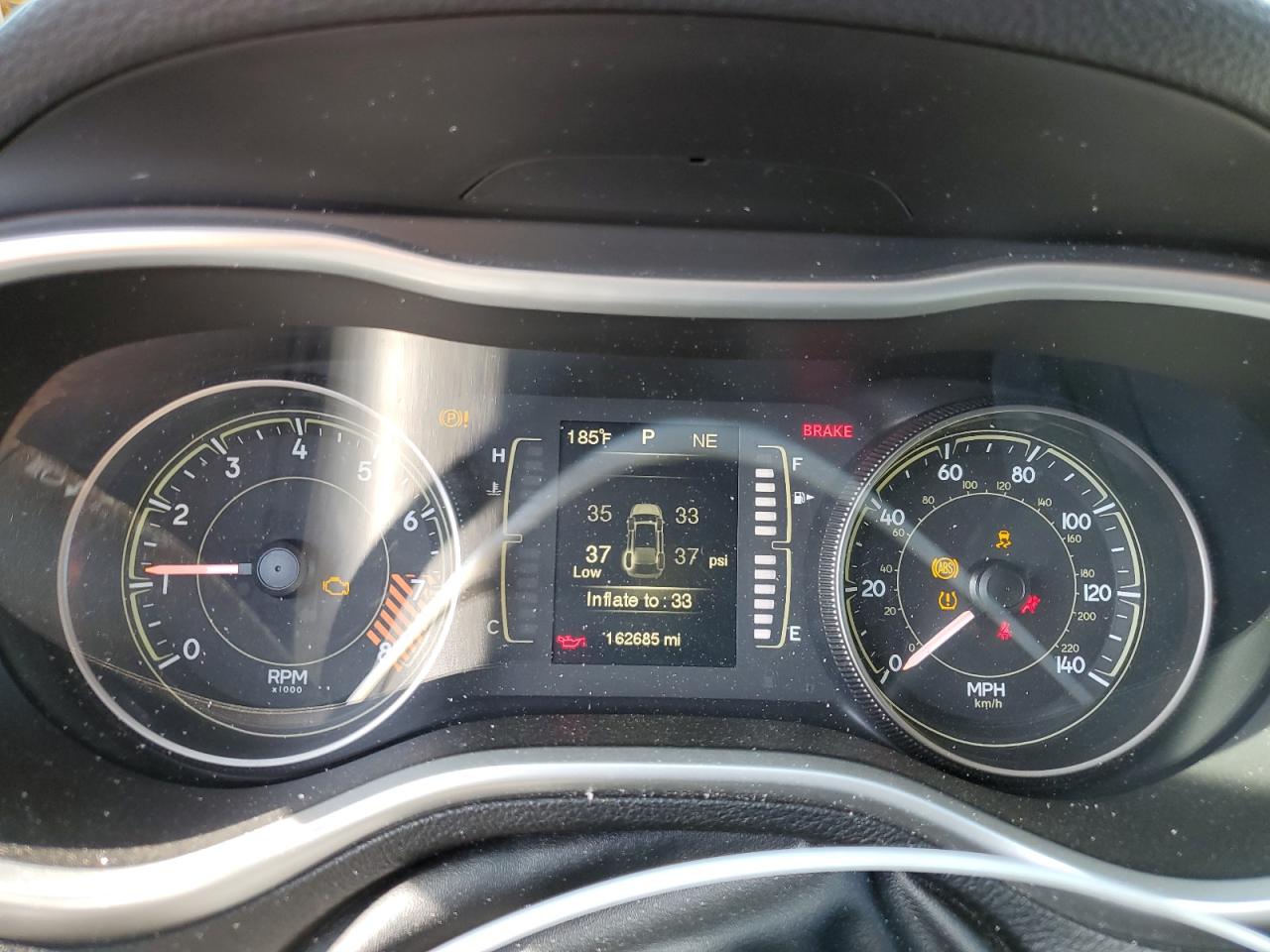 1C4PJMCSXEW142392 2014 Jeep Cherokee Latitude