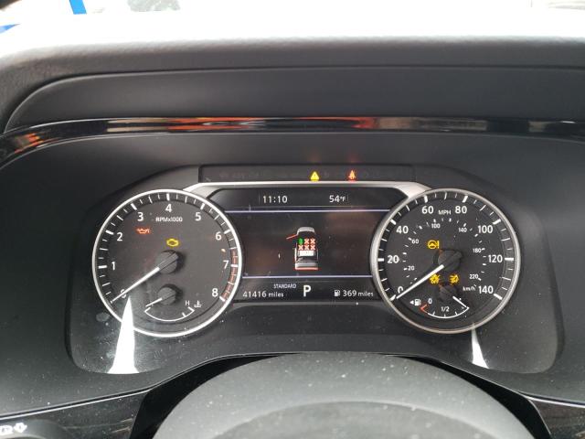 2022 NISSAN PATHFINDER - 5N1DR3CA1NC214669