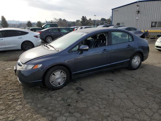 2007 Honda Civic Hybrid