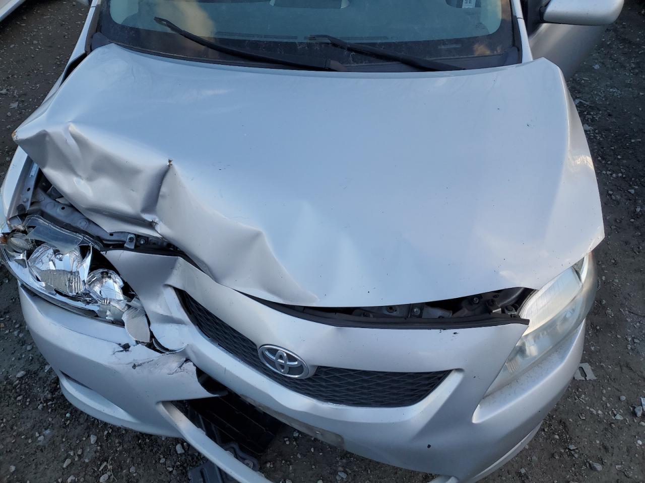 1NXBU4EE6AZ267027 2010 Toyota Corolla Base