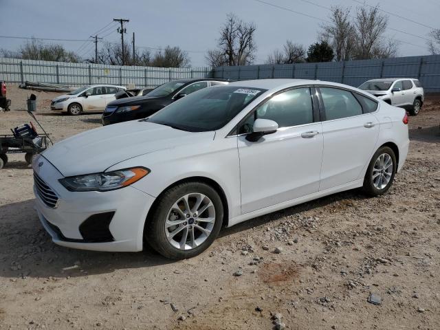 3FA6P0HD9LR161163 2020 FORD FUSION - Image 1