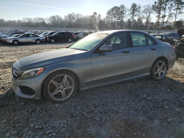 2016 MERCEDES-BENZ C 300 4MAT - 55SWF4KB4GU099107