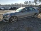 2016 MERCEDES-BENZ C 300 4MAT - 55SWF4KB4GU099107