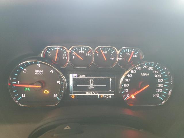 2015 CHEVROLET SUBURBAN K 1GNSKJKC6FR257109