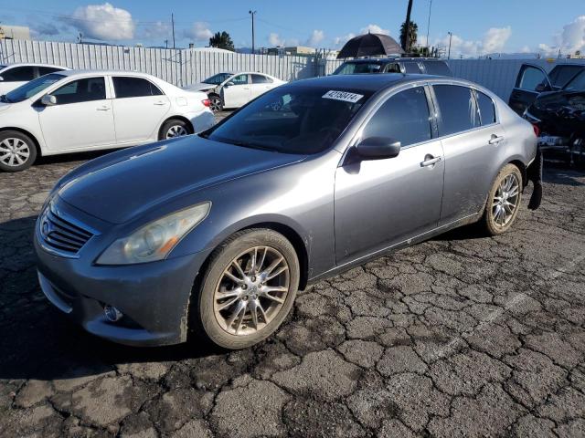 2010 INFINITI G37 Coupe Base