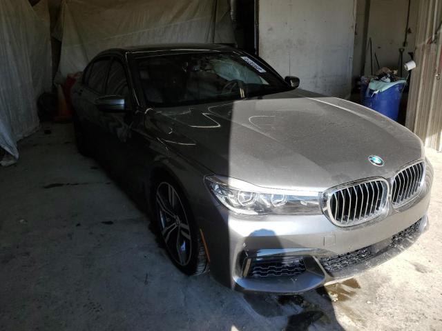 VIN WBA7E2C57GG504725 2016 BMW 7 Series, 740 I no.4