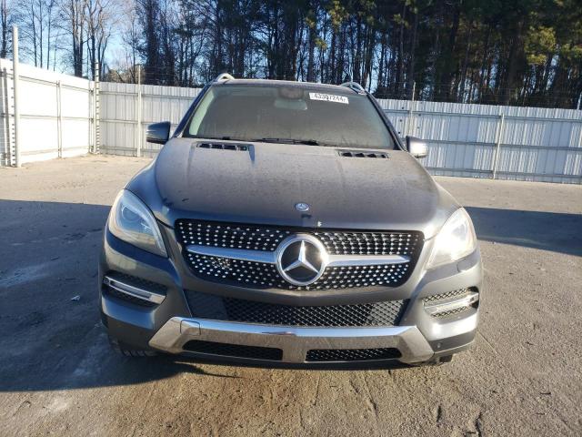 VIN 4JGDA5HB2DA109699 2013 Mercedes-Benz ML-Class, ... no.5