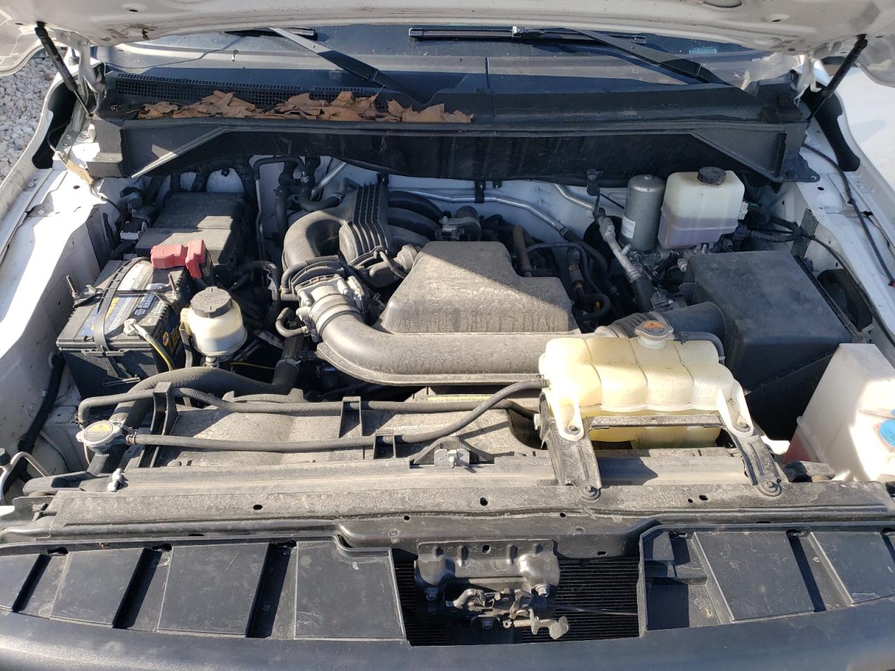 1N6BF0KY4LN809273 NISSAN NV 2020