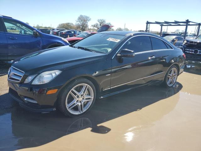 2012 Mercedes-Benz E-Class E 550