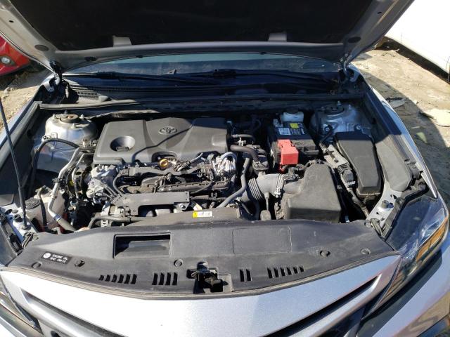2021 TOYOTA CAMRY SE 4T1G11AK4MU569672