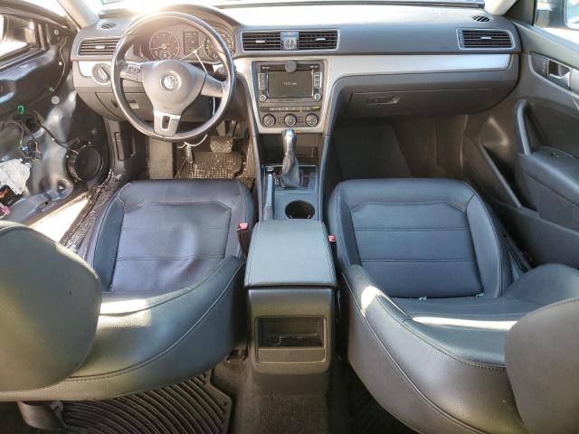 2015 VOLKSWAGEN PASSAT S 1VWAT7A35FC118384