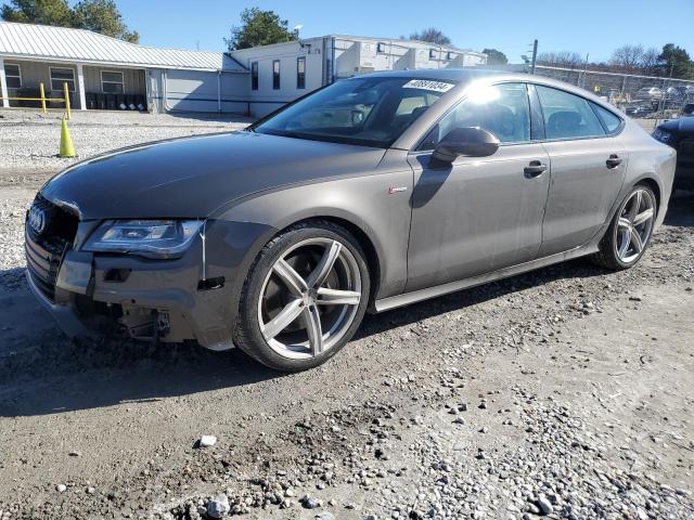Global Auto Auctions: 2014 AUDI A7 PRESTIG