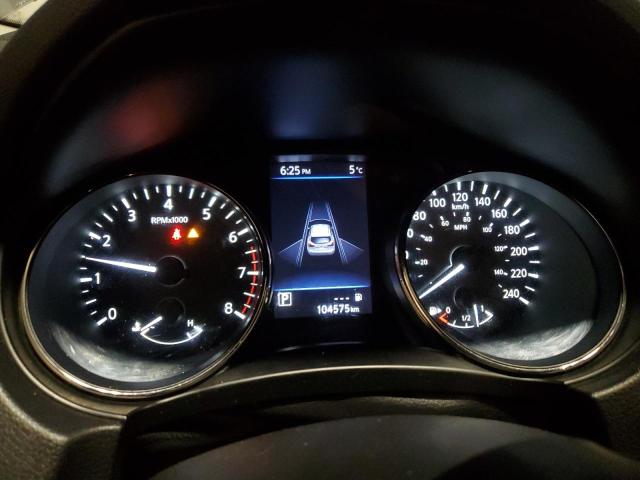 2019 NISSAN ROGUE SPOR JN1BJ1CR8KW311068
