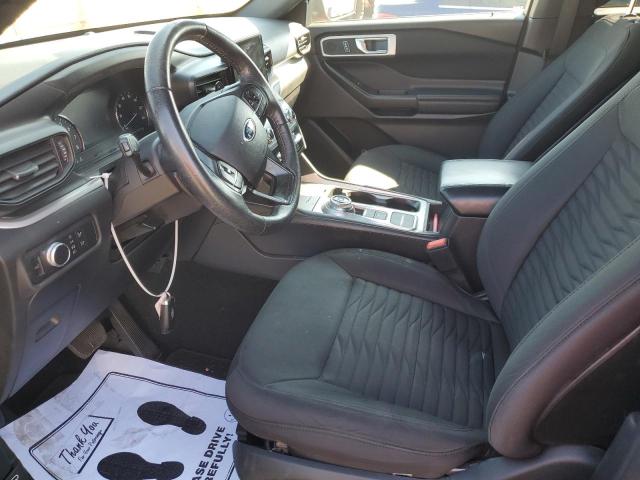 2020 FORD EXPLORER X - 1FMSK7DH3LGA91476