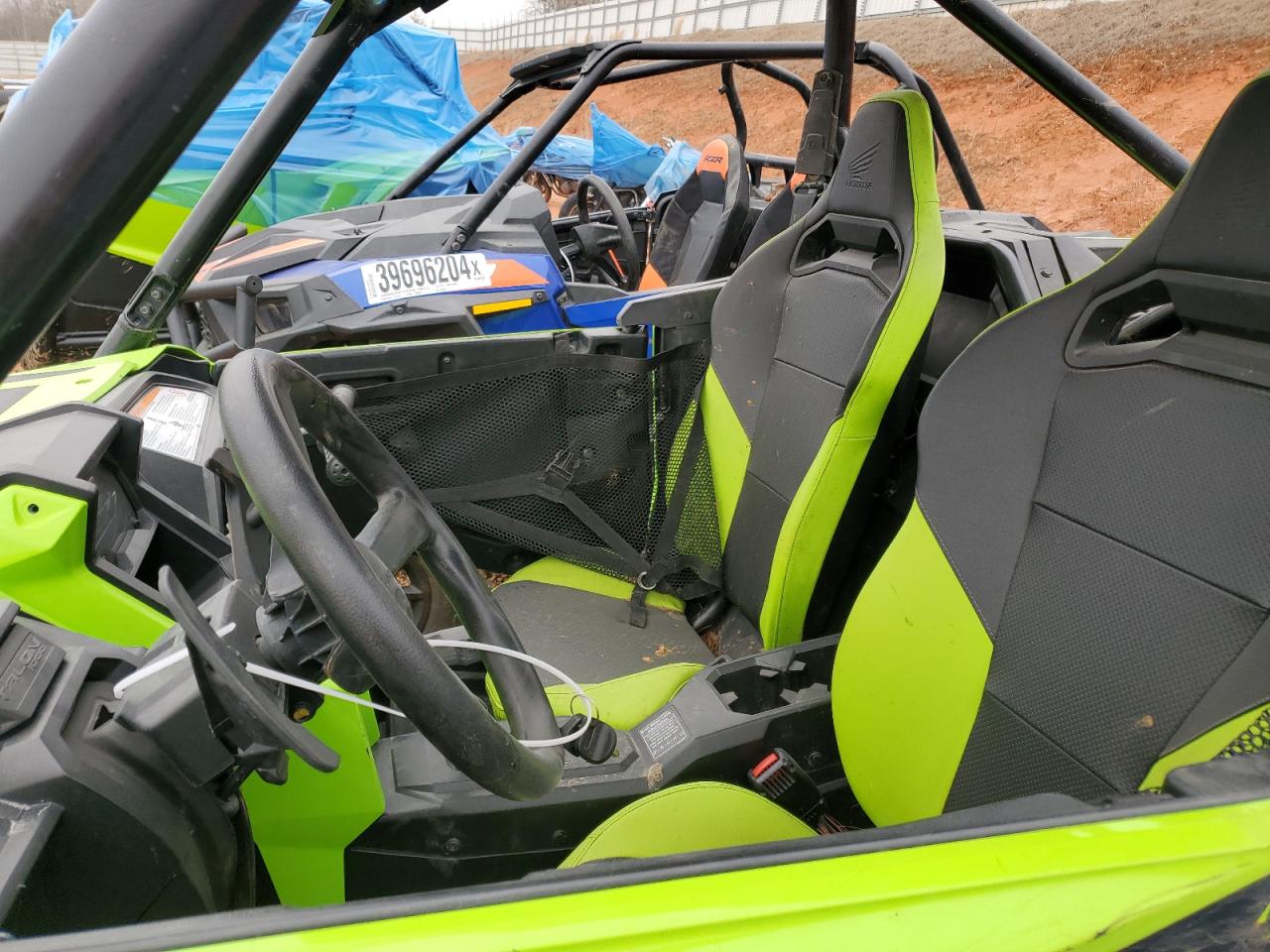 1HFVE0543L4101216 HONDA SIDEBYSIDE 2020