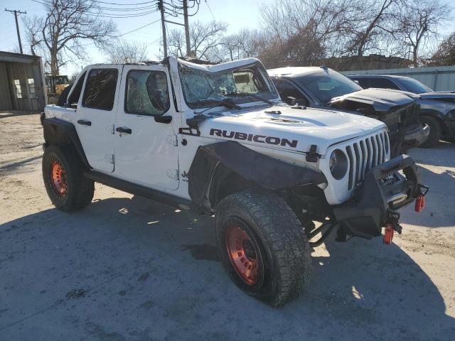 2018 Jeep Wrangler Unlimited Rubicon VIN: 1C4HJXFG3JW259108 Lot: 41988134