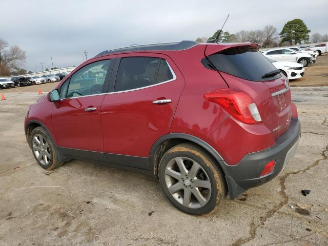 2013 Buick Encore Convenience VIN: KL4CJBSB3DB101462 Lot: 41246314