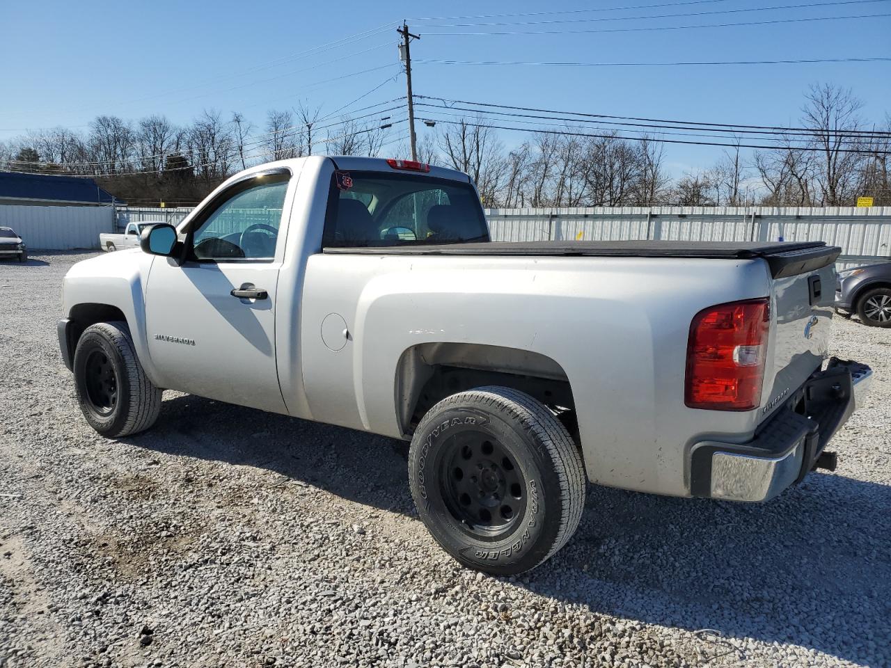 1GCPCPEX3AZ246722 2010 Chevrolet Silverado C1500