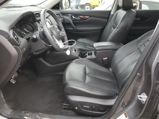 2017 NISSAN ROGUE SV 5N1AT2MV1HC749232