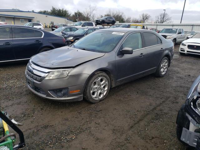 2010 Ford Fusion SE