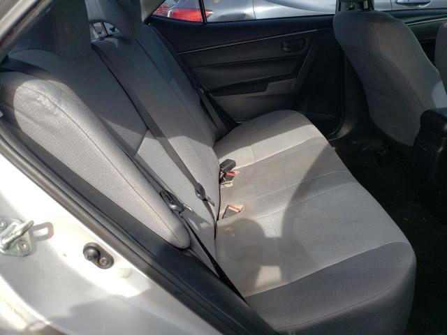 2015 TOYOTA COROLLA L - 2T1BURHE2FC403669