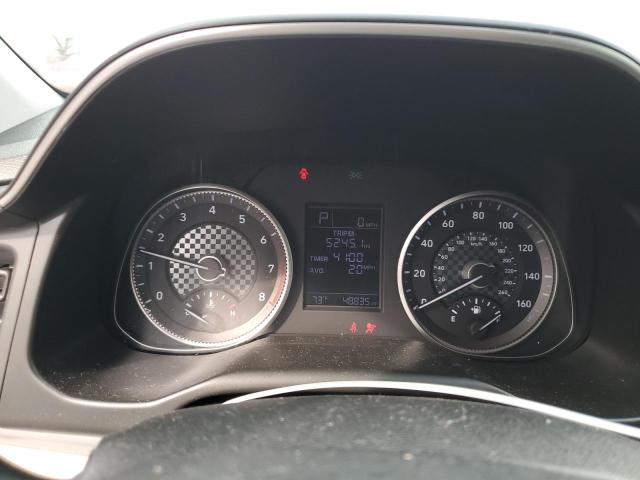 2019 HYUNDAI ELANTRA SE - KMHD74LF6KU777679