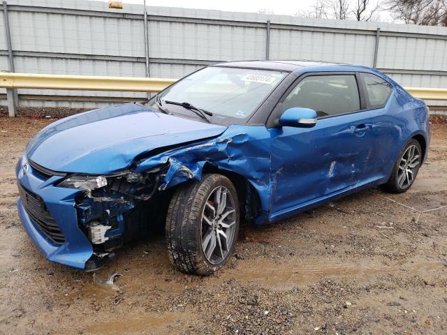 Lot #2394831253 2015 TOYOTA SCION TC salvage car