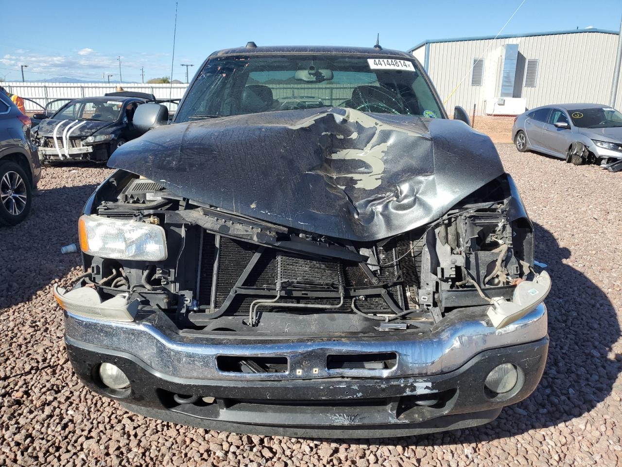 2GTEK13T151123250 2005 GMC New Sierra K1500